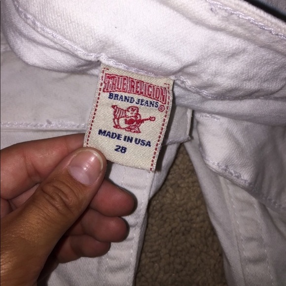 NWOT. Brand new True Religion jeans. - Picture 2 of 4